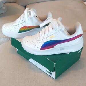 Puma GV Special Leather Sneakers